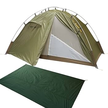 プロモンテ　VB10 シングル用　登山用軽量テント オリーブグリーン Amazon | PUROMONTE（プロモンテ）超軽量シングルウォール